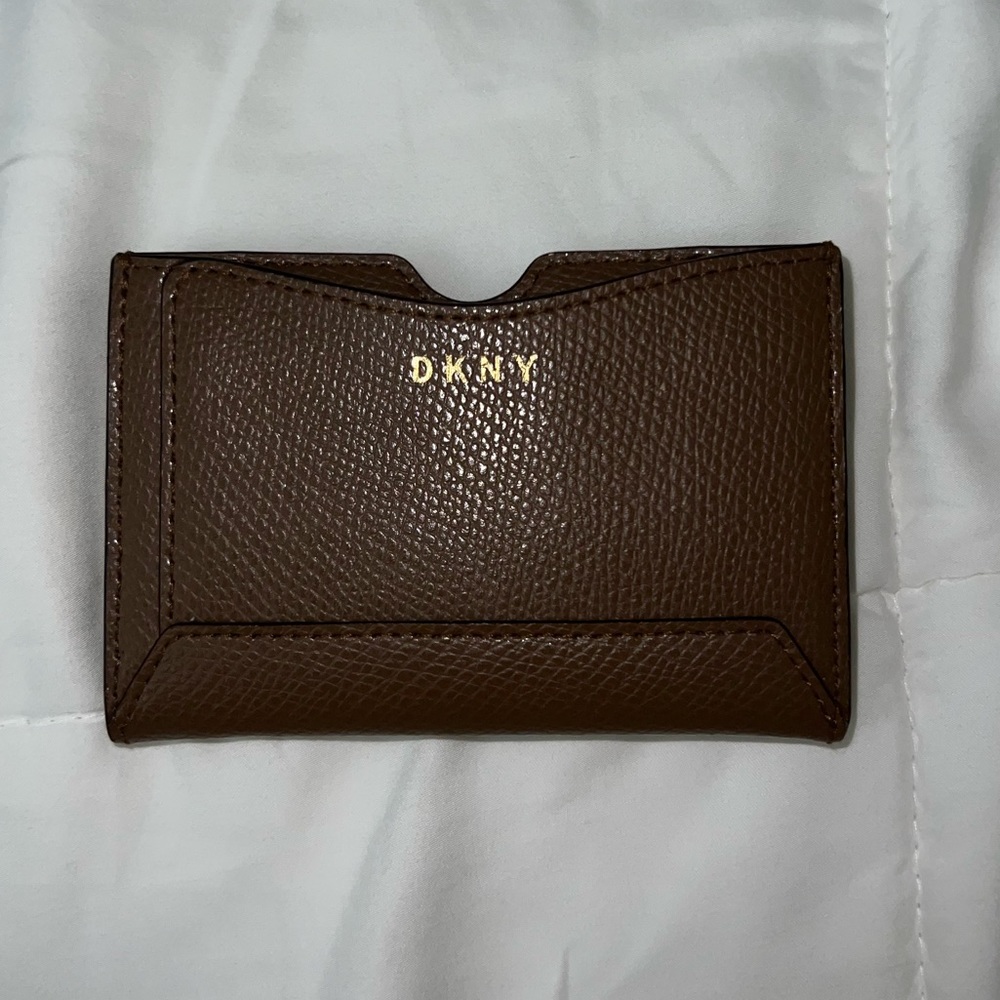 DKNY Card Holder